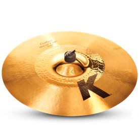 ZILDJIAN 19 K CUSTOM HYBRID CRASH