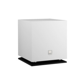 DALI Mentor SUB White Satin