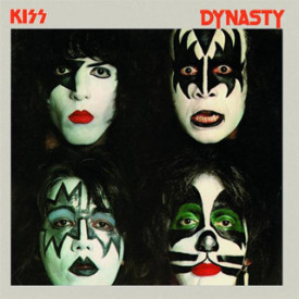 KISS - DYNASTY , 1979, (ориг. год изд.), FRA, NM/NM