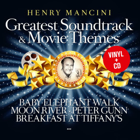 Henry Mancini - Greatest Soundtrack & Movie Themes (2020) Vinyl LP+2CD