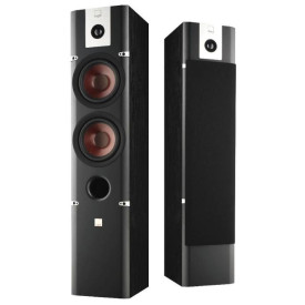 Dali Lektor 6 Black Ash