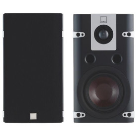 Dali Lektor 1 Black Ash