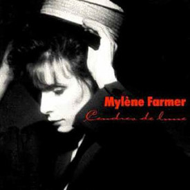 MYLENE FARMER - Cendres de Lune - 1986. FRA. NM/NM