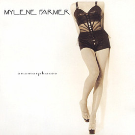 MYLENE FARMER - Anamorphosee - 1995. FRA. ALBUM NM/NM