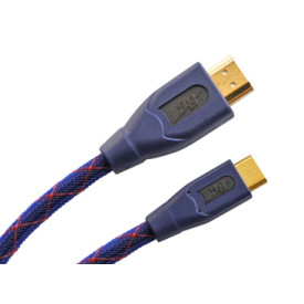 Real Cable EHDMI (HDMImini - HDMI) HDMI 1.4 3D High Speed 2 M00