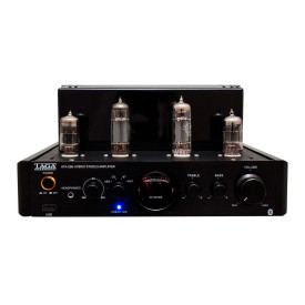 Taga Harmony HTA-25B V.2 Hybrid Amplifier Bluetooth® and USB playback Black