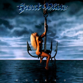 Great White - Hooked - 1991. GER. NM/NM