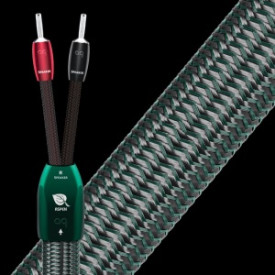 AUDIOQUEST Pair 4.0m ASPEN SBW 1000 Banana>Spade S