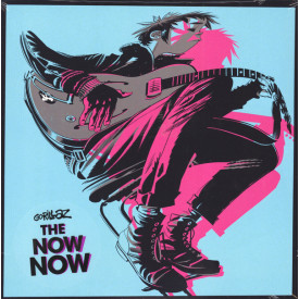 GORILLAZ – THE NOW NOW 2018 (0190295643423) PARLOPHONE/EU MINT (0190295643423)