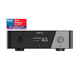 Rotel Michi P5 S2 Black