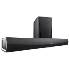 Denon HEOS HomeCinema HS2 Black