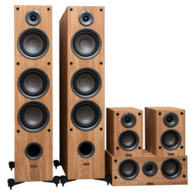 TAGA HARMONY TAV-607 Set 5.0 Oak