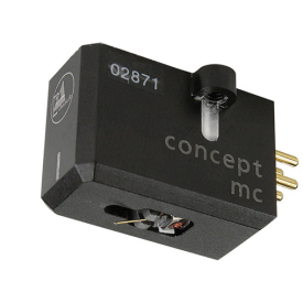 Clearaudio Concept, MC 023