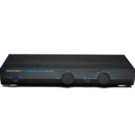 Musical Fidelity A1 Black