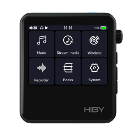 Hiby R2 II Black