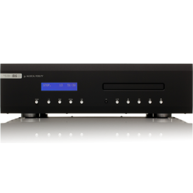 Musical Fidelity M6CD/DAC Black