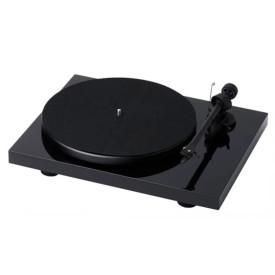 Pro-Ject Debut III Phono OM5e HG Black