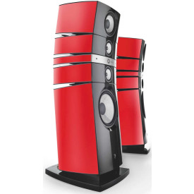 Focal-JMLab Grande Utopia EM Imperial red lacquer