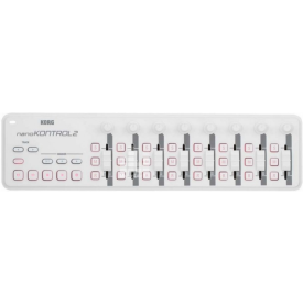 Korg NANOKONTROL2-WH