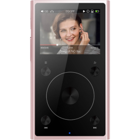 FiiO X1-II Rose Gold
