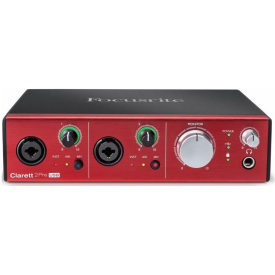 FOCUSRITE Clarett 2Pre USB