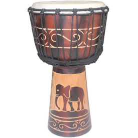 PALM PERCUSSION DJZC-B2 6"