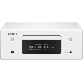 Denon CEOL RCD-N10 White