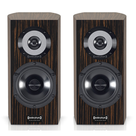 Audio Physic STEP 35 EBONY