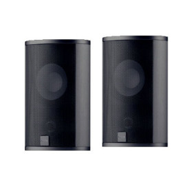 Canton CD 220.2 Black High Gloss