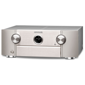 Marantz SR6013 Silver Gold