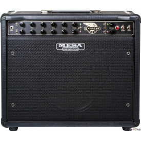 MESA BOOGIE EXPRESS PLUS 5/50 FLAME MAPLE TAN STAINING TAN GRILLE