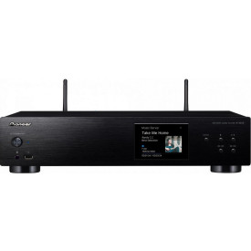 Pioneer N-30AE Black