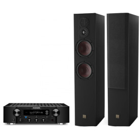 Dali Opticon 6 MK2 + Marantz PM7000N
