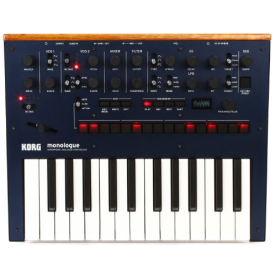 KORG MONOLOGUE-BL