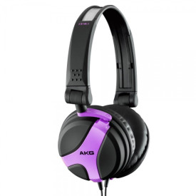 AKG K 518 LE/NE Purple