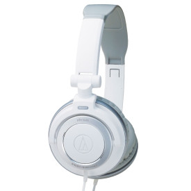 Audio-Technica ATH-SJ55WH White