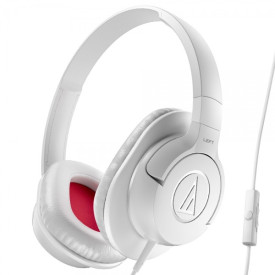 Audio-Technica ATH-AX1IS WH