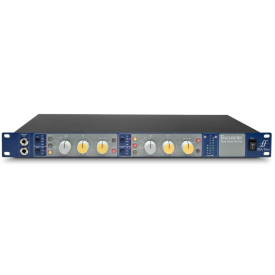 FOCUSRITE ISA TWO Dual Channel ISA Mic pre, 19" 1U rackmountable