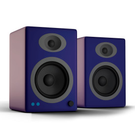 Audioengine A5+BT Blue