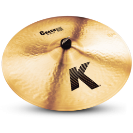 ZILDJIAN 20" K' CRASH RIDE