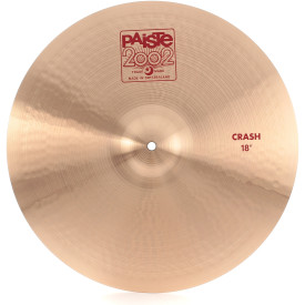 Paiste 2002 Crash 18"