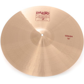Paiste 2002 Crash 19"