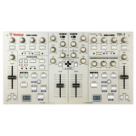 Vestax TR-1 Silver