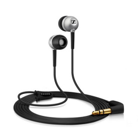 SENNHEISER CX 300-II PRECISION SILVER