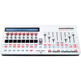 Novation ZERO SL MKII