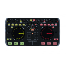 MixVibes U-Mix Control 2 Black