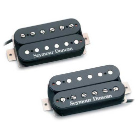 SEYMOUR DUNCAN HOT RODDED HUMBUCKER SET