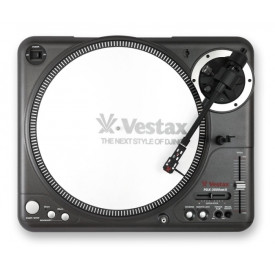 Vestax PDX-3000 mkII Black