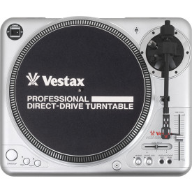 Vestax PDX-2000 mk II Silver