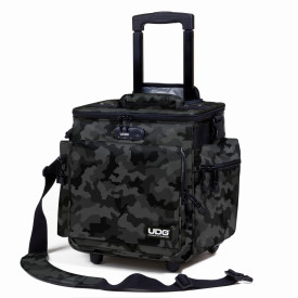 UDG Ultimate SlingBag Trolley DeLuxe Digital Camo Grey